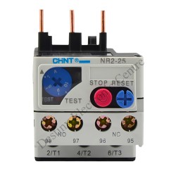 Thermal Overload Relay (0)